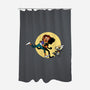 The Adventures Of Luz-None-Polyester-Shower Curtain-jasesa