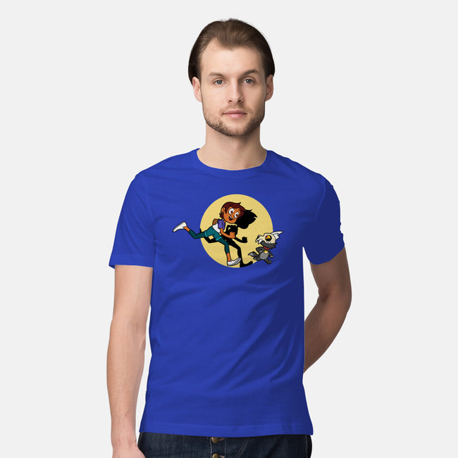 The Adventures Of Luz-Mens-Premium-Tee-jasesa