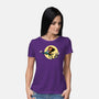 The Adventures Of Luz-Womens-Basic-Tee-jasesa