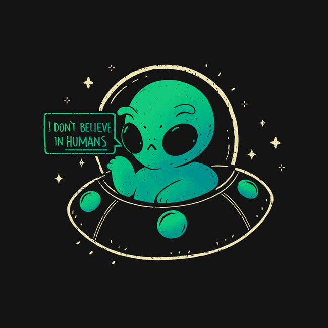 Aliens Don't Believe In Humans-Unisex-Zip-Up-Sweatshirt-xMorfina