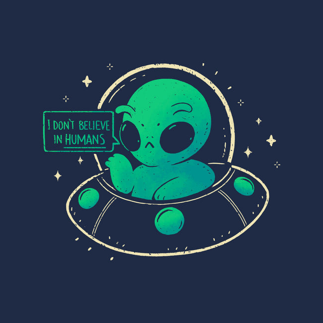 Aliens Don't Believe In Humans-Youth-Basic-Tee-xMorfina