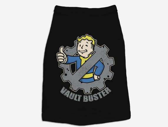 Vault Buster