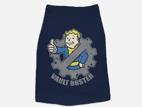 Vault Buster