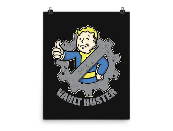 Vault Buster