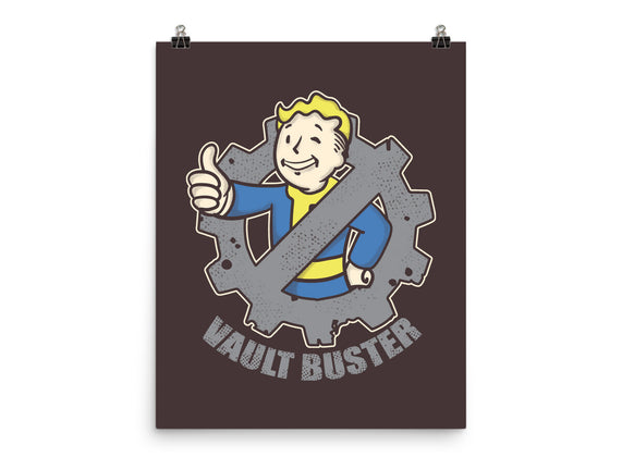 Vault Buster