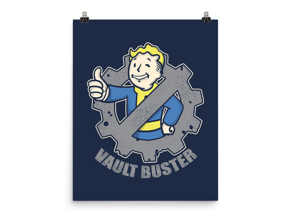 Vault Buster