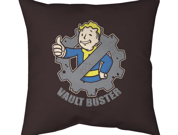 Vault Buster