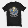 Vault Buster-Youth-Basic-Tee-turborat14