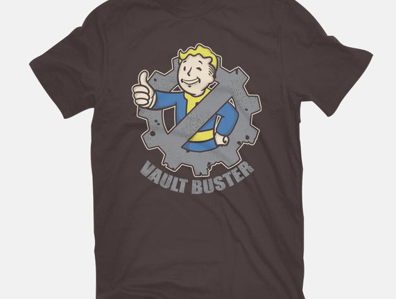 Vault Buster