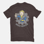 Vault Buster-Womens-Basic-Tee-turborat14