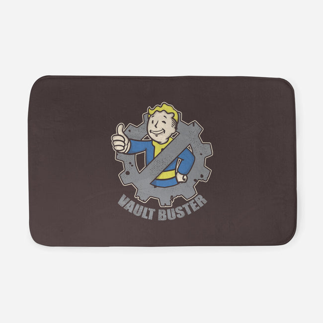 Vault Buster-None-Memory Foam-Bath Mat-turborat14