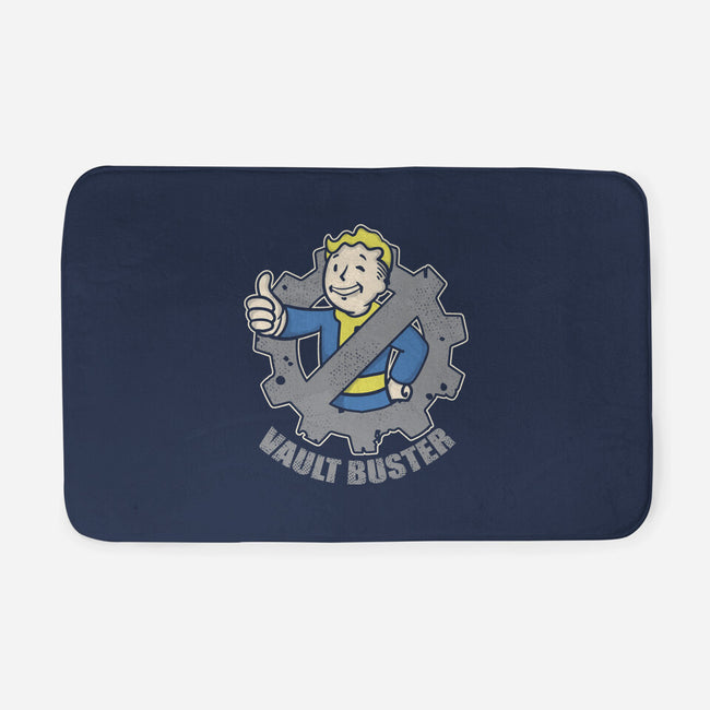 Vault Buster-None-Memory Foam-Bath Mat-turborat14