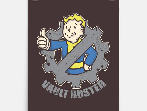 Vault Buster