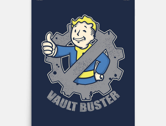 Vault Buster