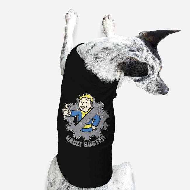 Vault Buster-Dog-Basic-Pet Tank-turborat14