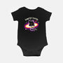 Cat Black Hole-Baby-Basic-Onesie-NemiMakeit