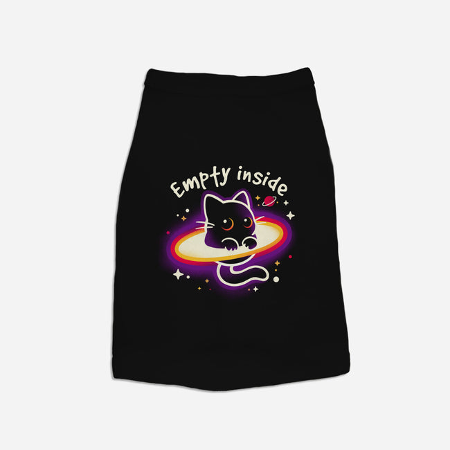 Cat Black Hole-Cat-Basic-Pet Tank-NemiMakeit