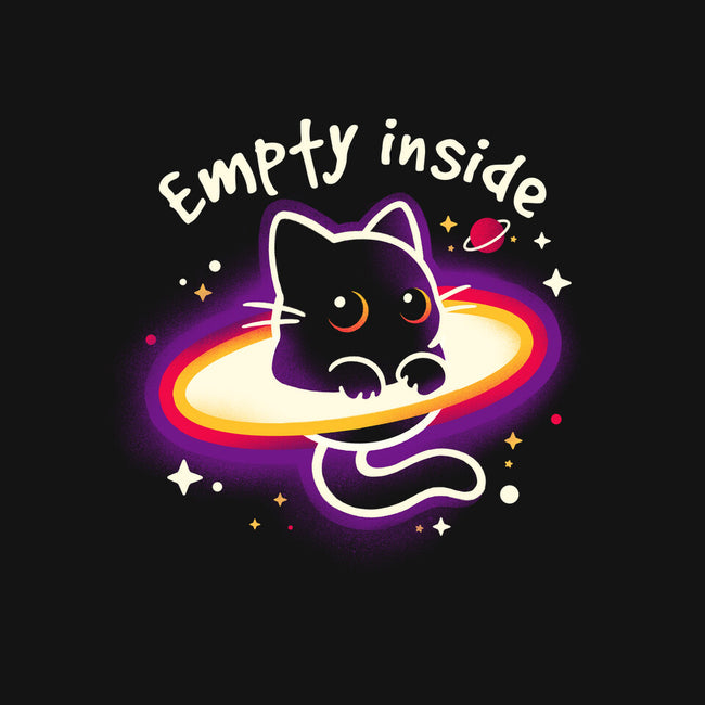 Cat Black Hole-Baby-Basic-Onesie-NemiMakeit