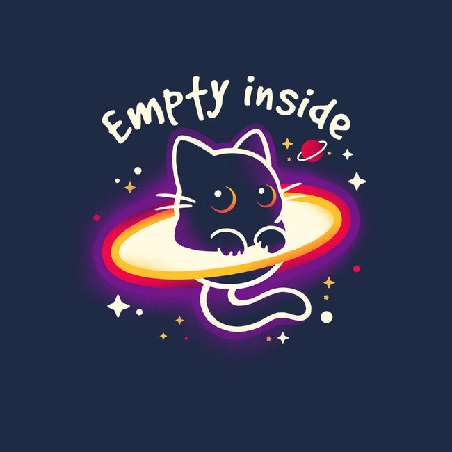 Cat Black Hole-Cat-Basic-Pet Tank-NemiMakeit