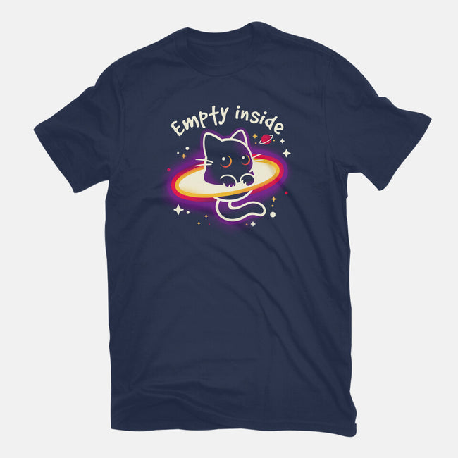 Cat Black Hole-Mens-Premium-Tee-NemiMakeit