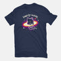 Cat Black Hole-Womens-Basic-Tee-NemiMakeit