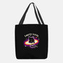 Cat Black Hole-None-Basic Tote-Bag-NemiMakeit