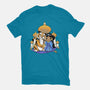 Kokeshi Arabian Princess-Unisex-Basic-Tee-ellr