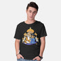 Kokeshi Arabian Princess-Mens-Basic-Tee-ellr