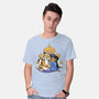 Kokeshi Arabian Princess-Mens-Basic-Tee-ellr