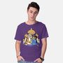 Kokeshi Arabian Princess-Mens-Basic-Tee-ellr