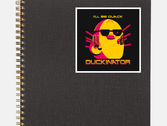 Duckinator