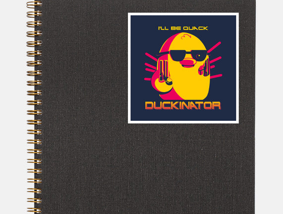 Duckinator