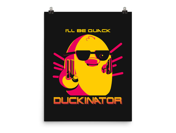 Duckinator