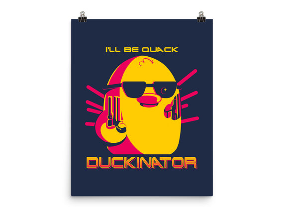 Duckinator