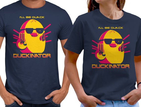 Duckinator