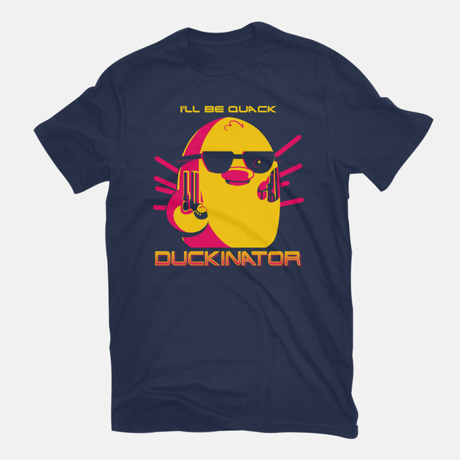 Duckinator-Womens-Fitted-Tee-estudiofitas