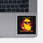 Duckinator-None-Glossy-Sticker-estudiofitas