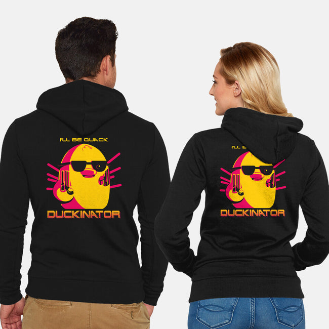 Duckinator-Unisex-Zip-Up-Sweatshirt-estudiofitas