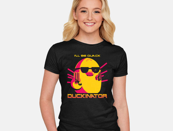 Duckinator