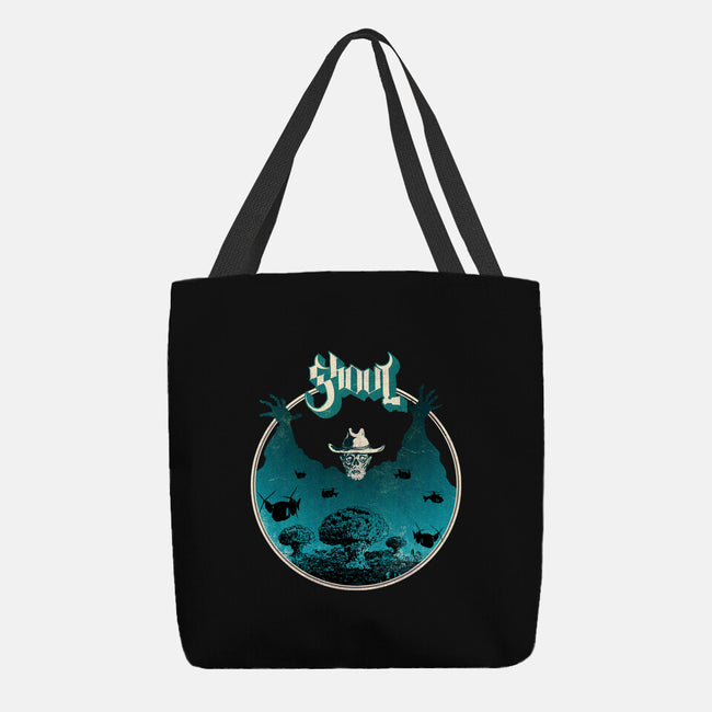 Ghoul-None-Basic Tote-Bag-krobilad