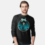 Ghoul-Mens-Long Sleeved-Tee-krobilad