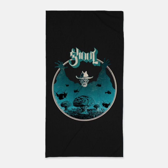 Ghoul-None-Beach-Towel-krobilad