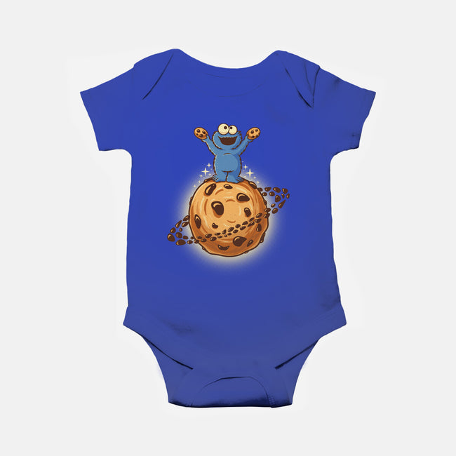 Cookie Planet-Baby-Basic-Onesie-erion_designs