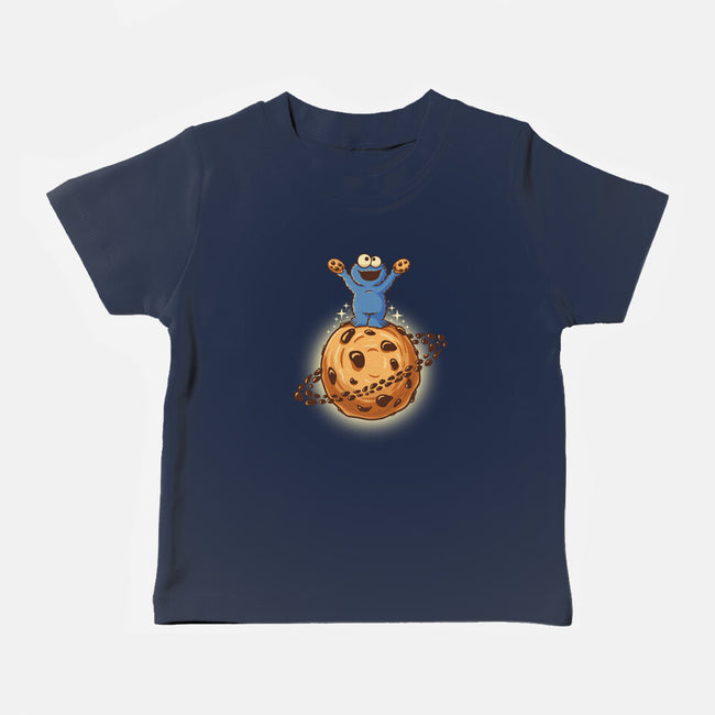 Cookie Planet-Baby-Basic-Tee-erion_designs