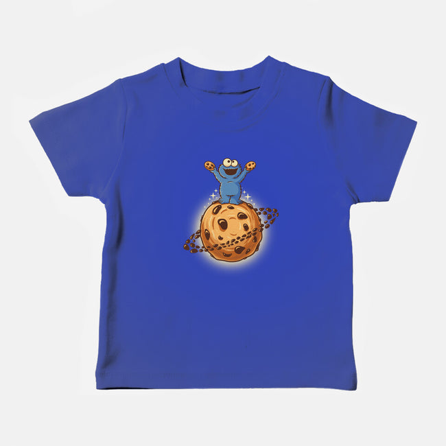 Cookie Planet-Baby-Basic-Tee-erion_designs