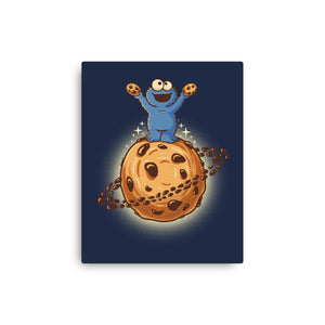 Cookie Planet