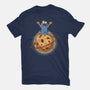 Cookie Planet-Womens-Fitted-Tee-erion_designs