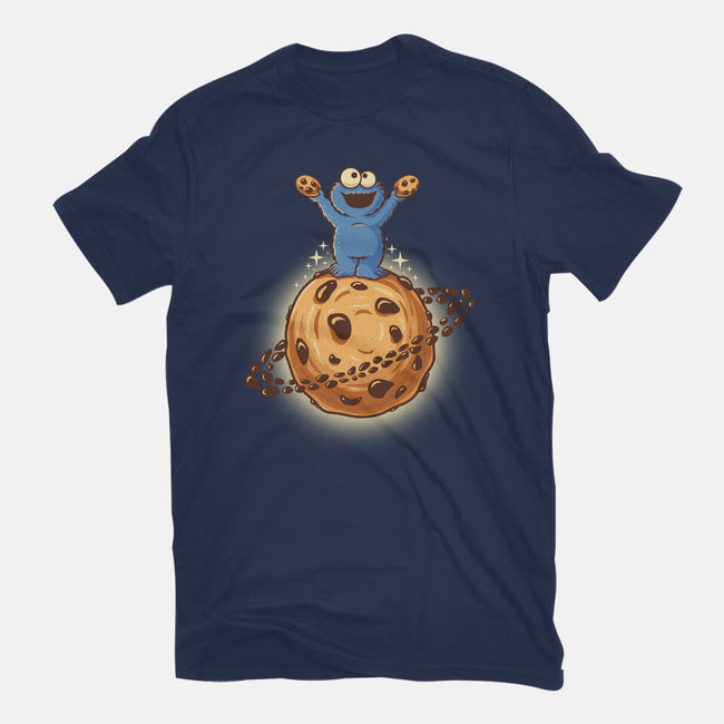 Cookie Planet-Mens-Heavyweight-Tee-erion_designs