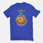 Cookie Planet-Unisex-Basic-Tee-erion_designs