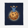 Cookie Planet-None-Fleece-Blanket-erion_designs